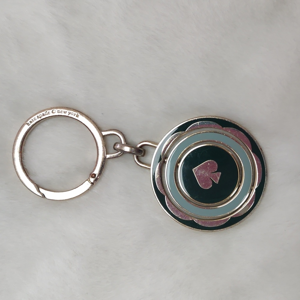 Kate Spade keychain bundle - Picture 5 of 7